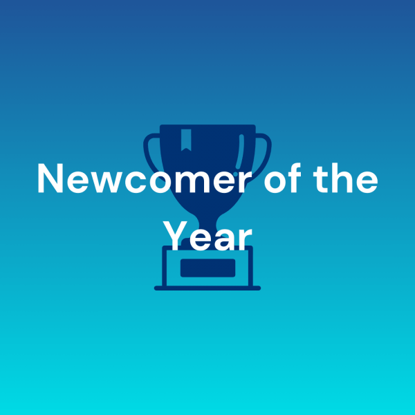 Newcomer of the Year