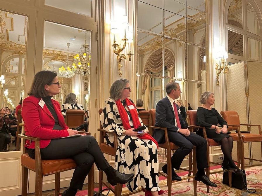 Women in Banking and Finance